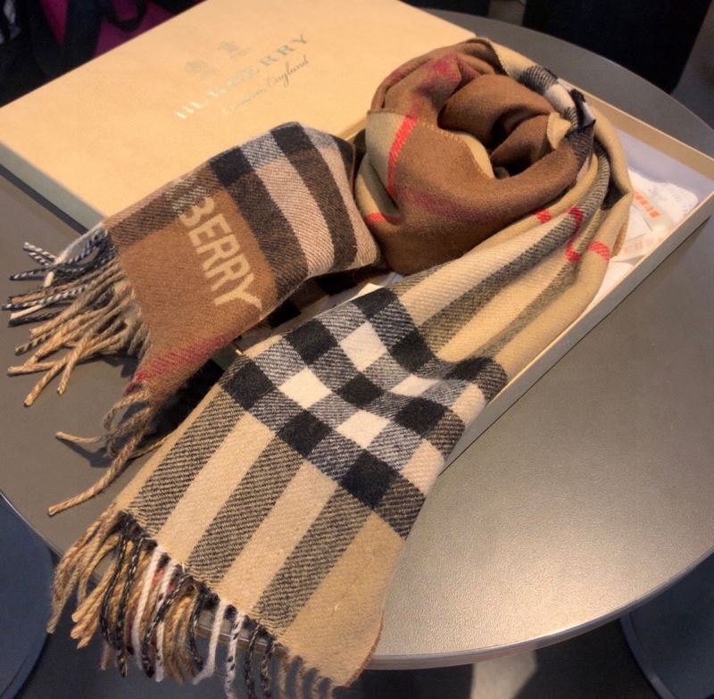 Burberry Scarf